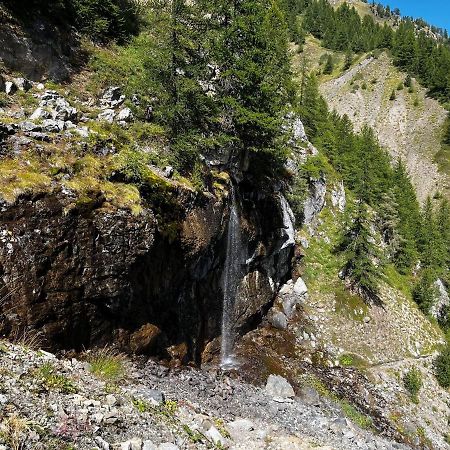 Chalet 6 Personnes Gentiane Les Orres Zewnętrze zdjęcie