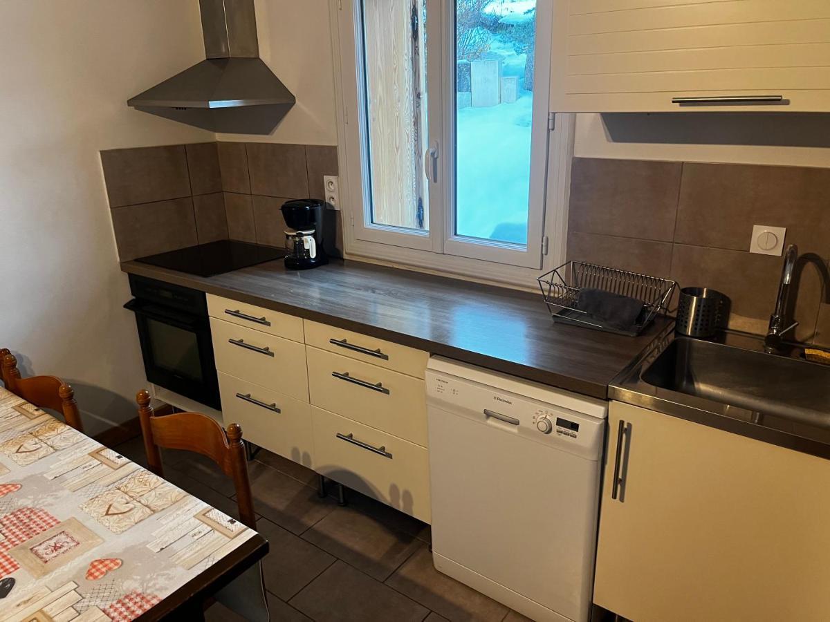 Chalet 6 Personnes Gentiane Les Orres Zewnętrze zdjęcie